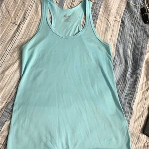 Nike dri fit racerback